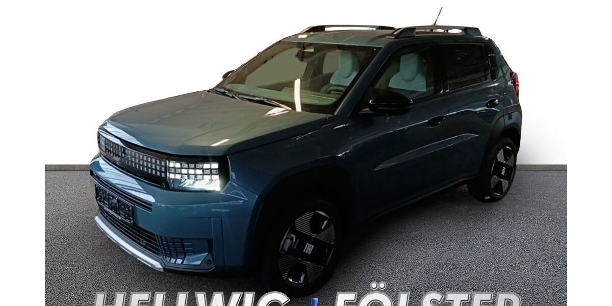 Fiat Grande Panda 5.050 km 21.590 &euro; Itzehoe 25524