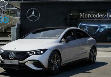 Mercedes-Benz EQE 12.301 km 52.880 &euro; Lüdenscheid 58507