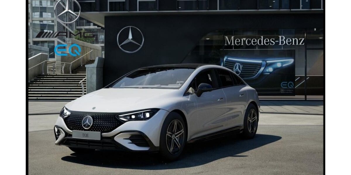 Mercedes-Benz EQE 12.301 km 52.880 &euro; Lüdenscheid 58507