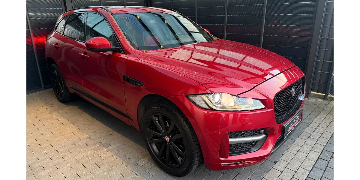 Jaguar F-Pace 148.000 km 13.500 &euro; Stutensee (Karlsruhe) 76297