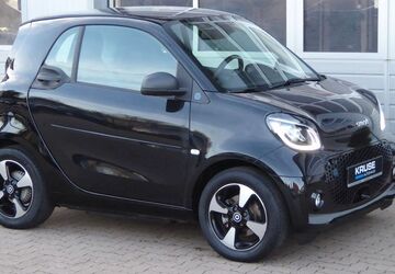 Smart ForTwo 12.600 km 15.750 &euro; Diepenau 31603