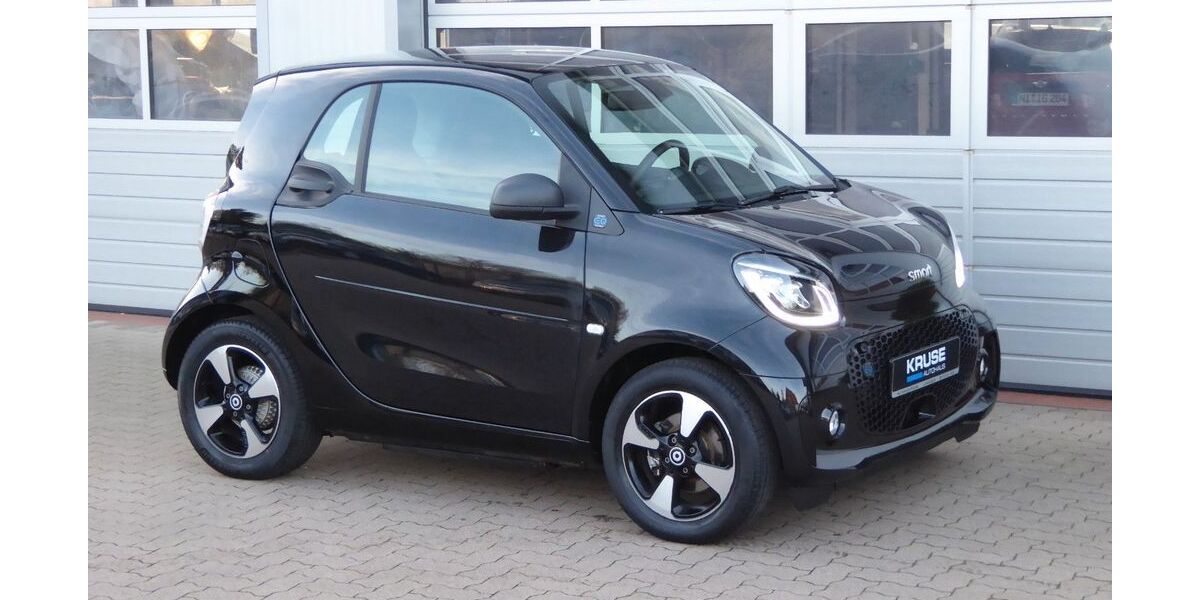 Smart ForTwo 12.600 km 15.750 &euro; Diepenau 31603