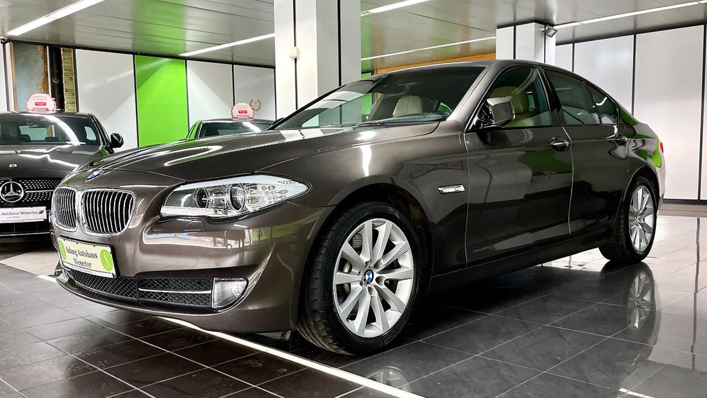 BMW 528 197.890 km 10.990 &euro; Kassel 34125