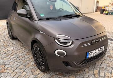 Fiat 500e 26.700 km 18.200 &euro; Görlitz 02827