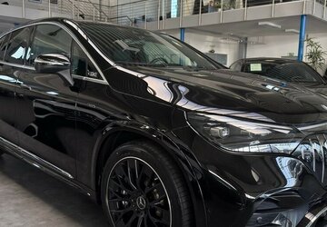 Mercedes-Benz EQE SUV 43 AMG 4M AIRMATIC-HINTERACHSLENKUNG-21´ 17.468 km 72.949 &euro; Groß-Umstadt 64823