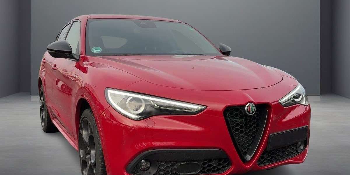 Alfa Romeo Stelvio 51.366 km 32.480 &euro; Öhringen 74613