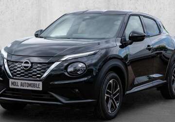 Nissan Juke 3.000 km 24.480 &euro; Düren 52351