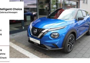 Nissan Juke 1.500 km 25.990 &euro; Brockel 27386