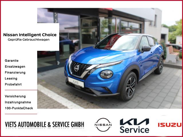 Nissan Juke 1.500 km 25.990 &euro; Brockel 27386