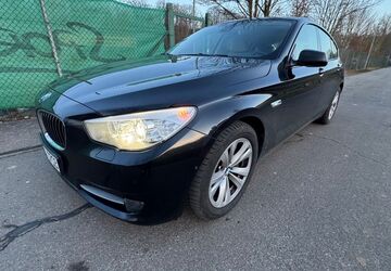 BMW 535 Gran Turismo 109.000 km 13.500 &euro; Meckesheim 74909