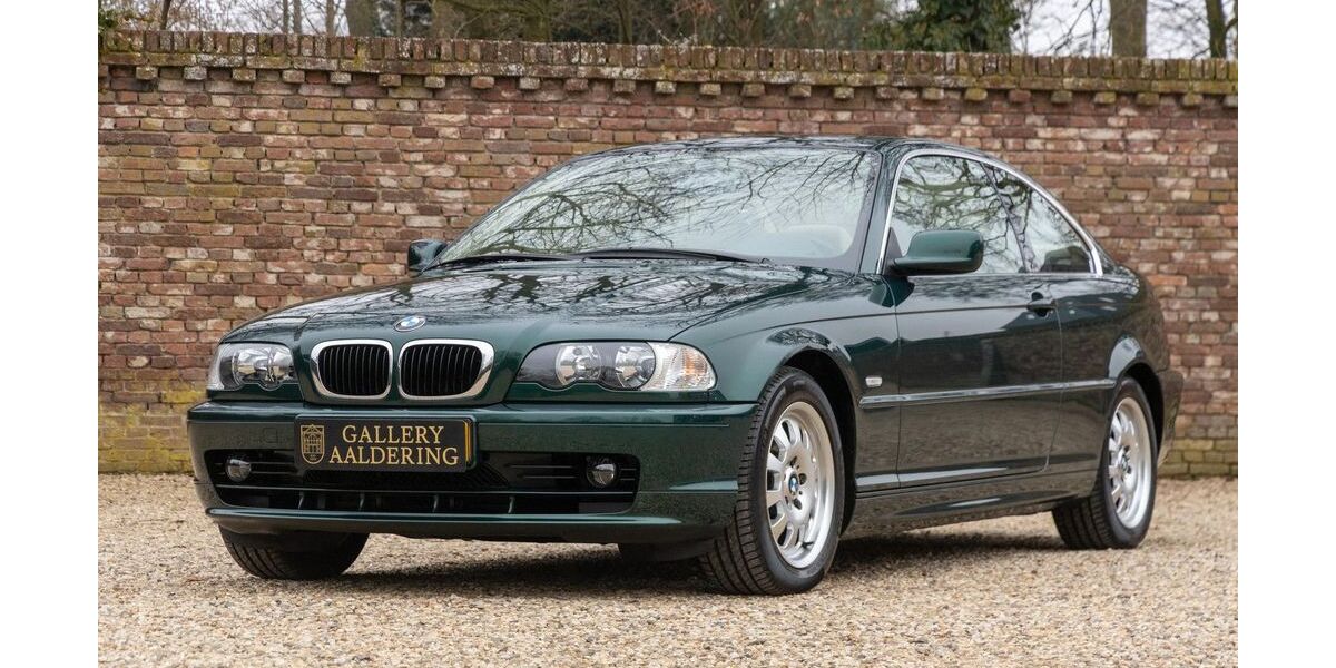 BMW 323 25.443 km 28.500 &euro; AP / Brummen 