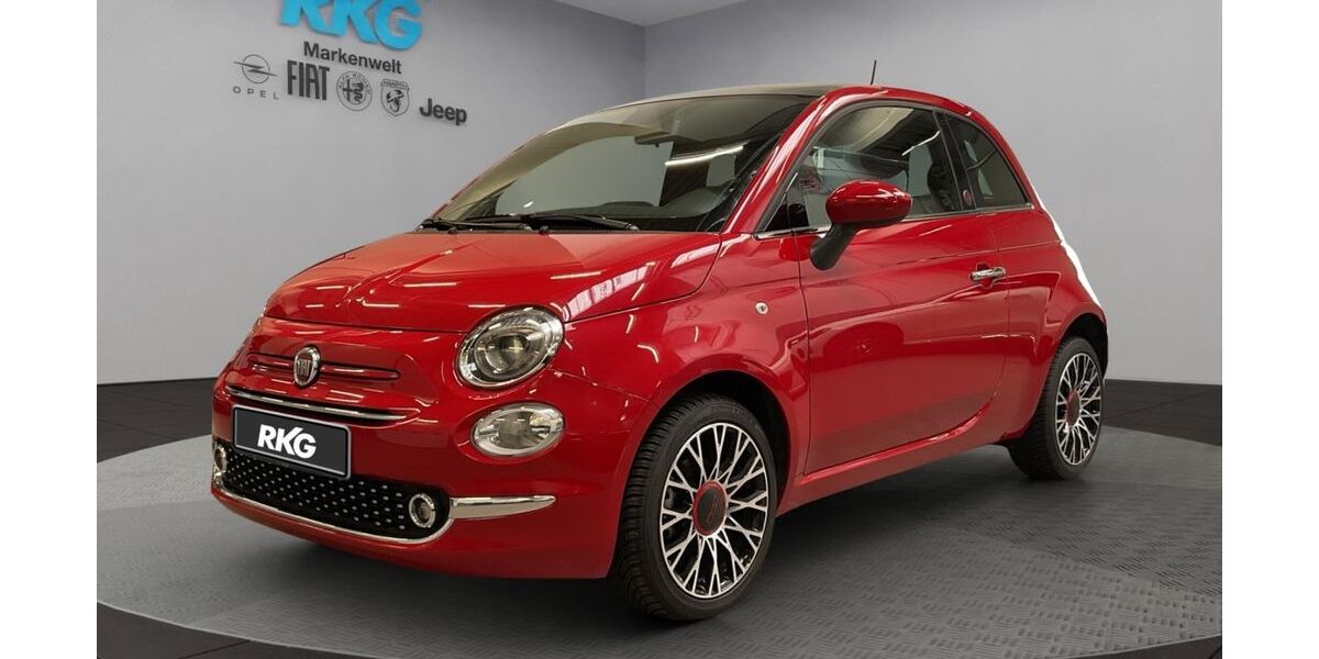 Fiat 500 21.000 km 14.990 &euro; Bornheim 53332