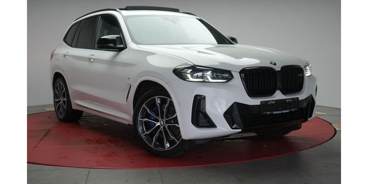 BMW X3 M40 77.000 km 43.990 &euro; Braunschweig 38110