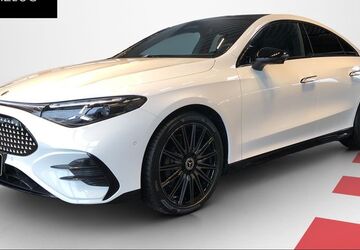 Mercedes-Benz CLA 250 8.050 km 64.398 &euro; Ahrensburg 22926