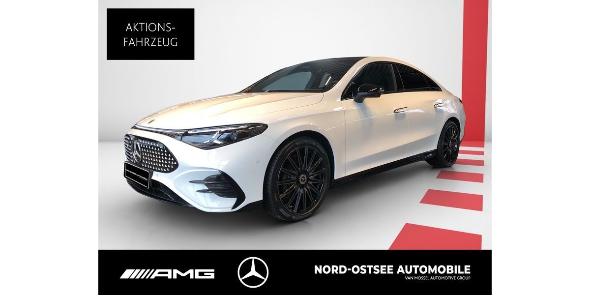 Mercedes-Benz CLA 250 8.050 km 64.398 &euro; Ahrensburg 22926