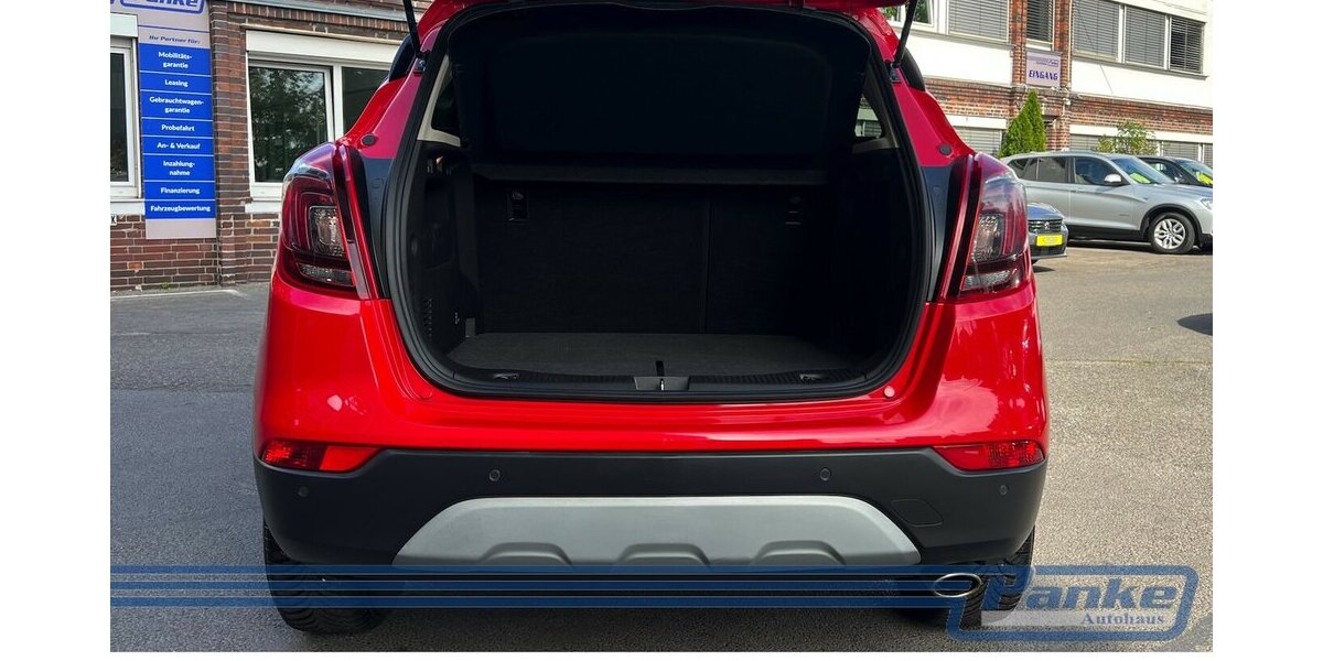 Opel Mokka X Color Innovation*Navi*Tempo*Keyless*Carp 130.450 km 10.980 &euro; Berlin 13187