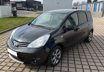 Nissan Note 181.000 km 3.450 &euro; Essen 45329