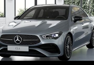 Mercedes-Benz CLA 180 9.900 km 38.990 &euro; Frechen 50226