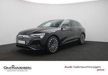 Audi Q8 e-tron 62.494 km 50.880 &euro; Karlsruhe 76131