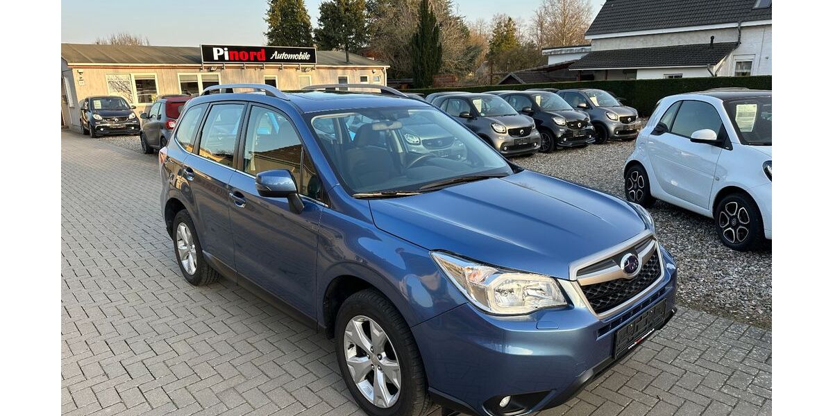 Subaru Forester 25.836 km 21.499 &euro; Pinneberg 25421