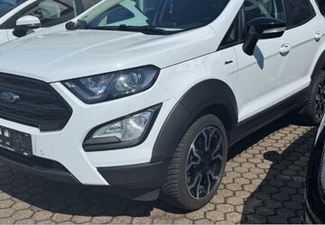 Ford EcoSport 72.829 km 15.890 &euro; Pulheim 50259