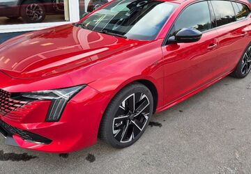 Peugeot 508 46.321 km 22.870 &euro; Sudwalde 27257