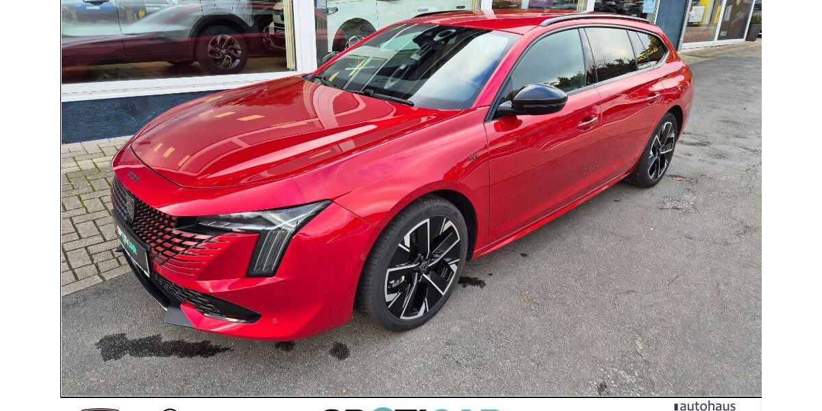 Peugeot 508 46.321 km 22.870 &euro; Sudwalde 27257