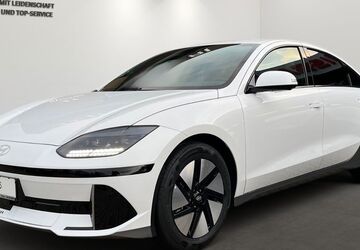 Hyundai IONIQ 6 4.000 km 39.990 &euro; Pirna bei Dresden 01796