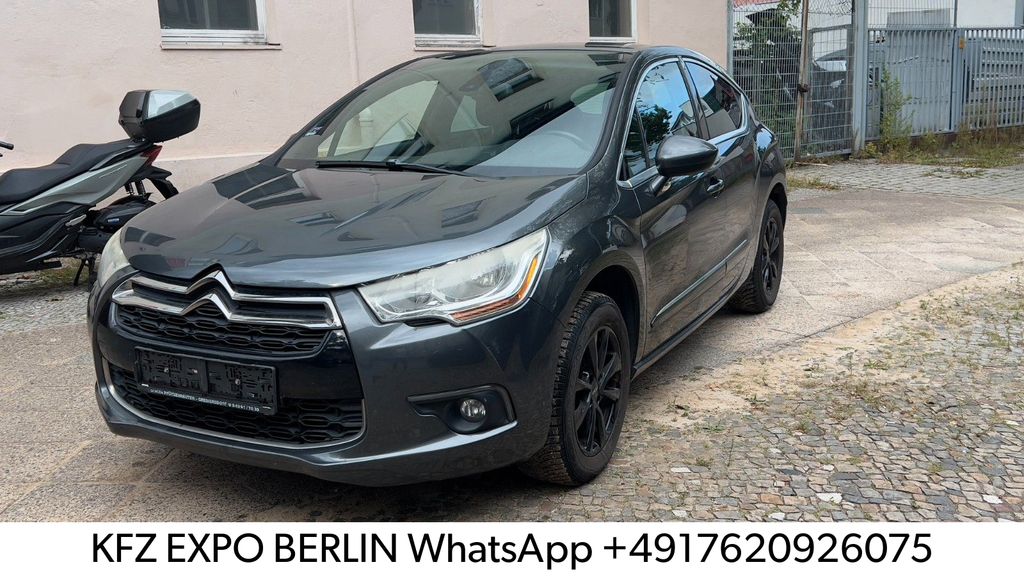 Citroen DS4 165.000 km 5.300 &euro; Berlin 13359