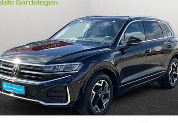 VW Touareg 24.577 km 59.690 &euro; Gardelegen 39638