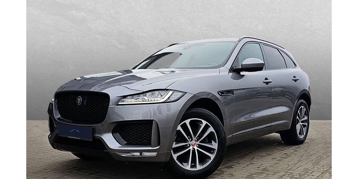 Jaguar F-Pace 82.700 km 31.599 &euro; Greding 91171