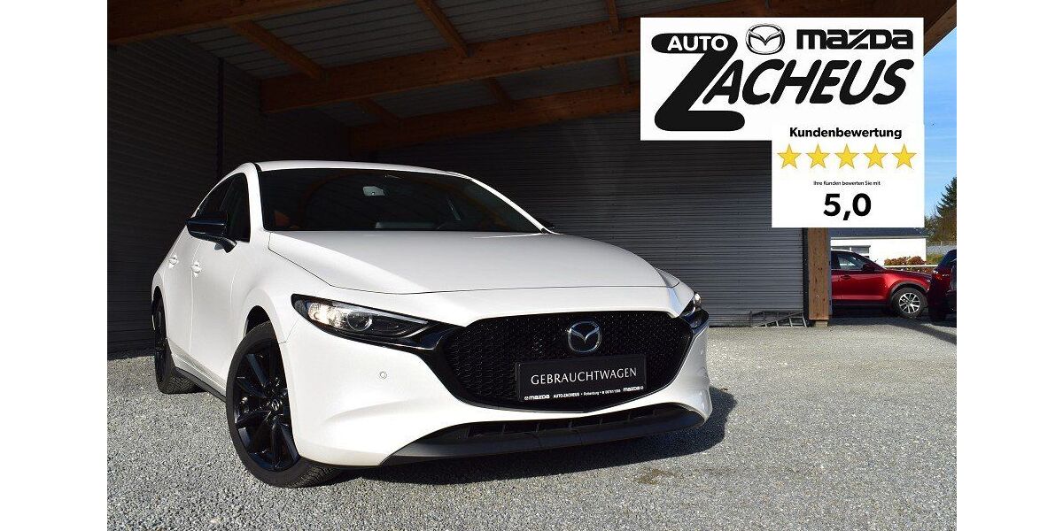 Mazda 3 20.350 km 25.690 &euro; Rottenburg / Oberhatzkofen 84056