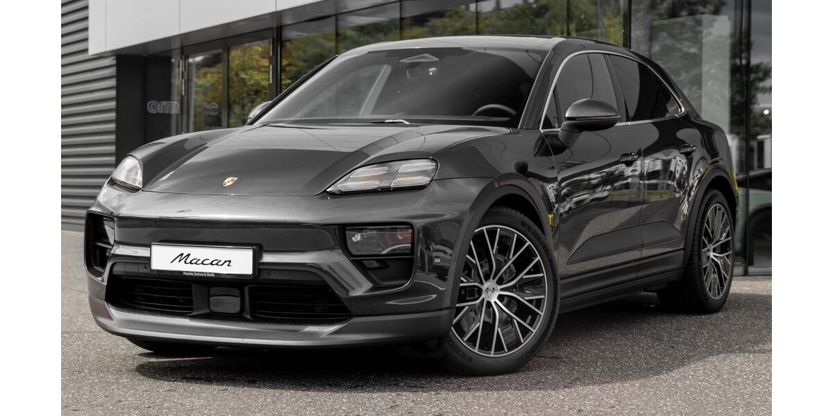 Porsche Macan 3.900 km 91.900 &euro; Berlin 12487
