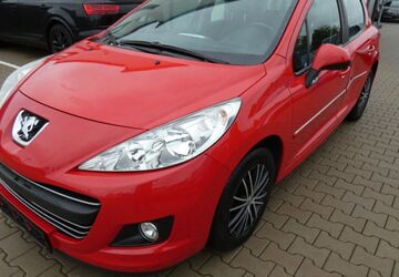 Peugeot 207 128.000 km 1.490 &euro; Erfurt 99087