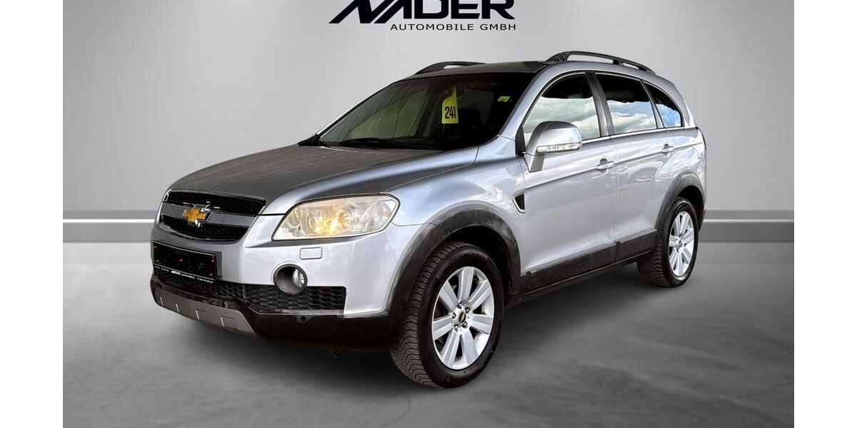 Chevrolet Captiva 200.000 km 6.990 &euro; Weinstadt 71384