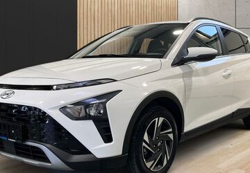 Hyundai BAYON 24.500 km 16.990 &euro; Trieb 08239