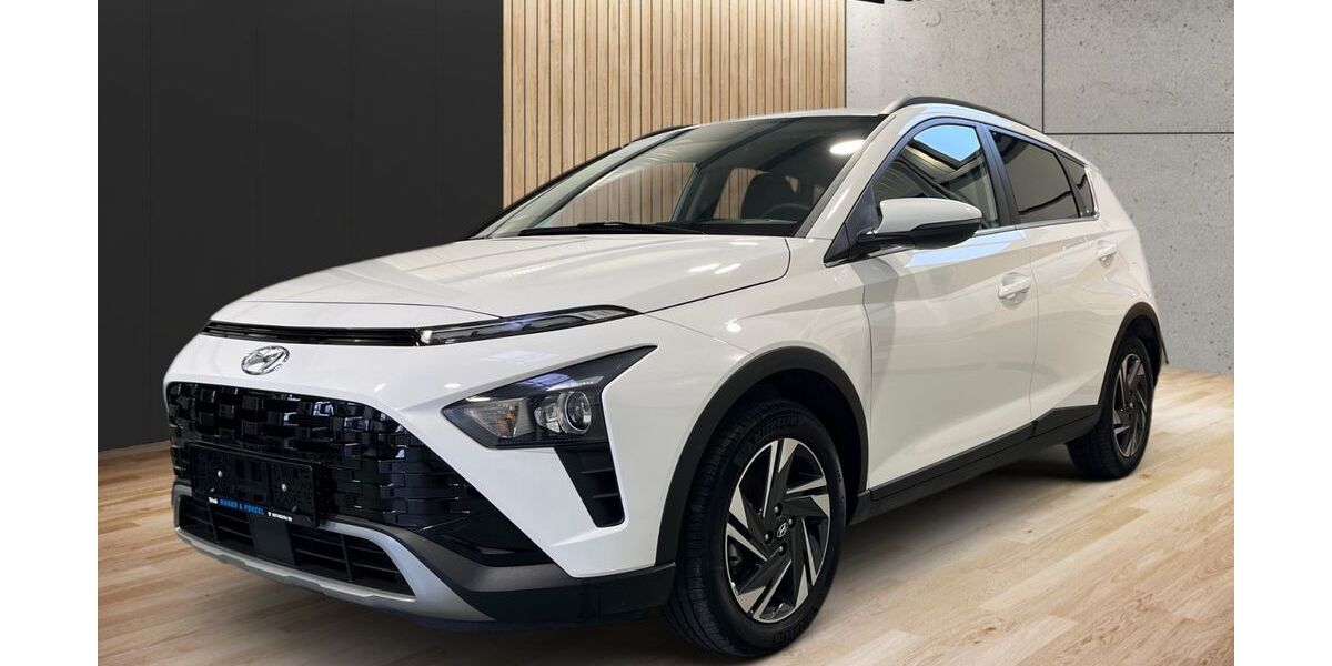 Hyundai BAYON 24.500 km 16.990 &euro; Trieb 08239