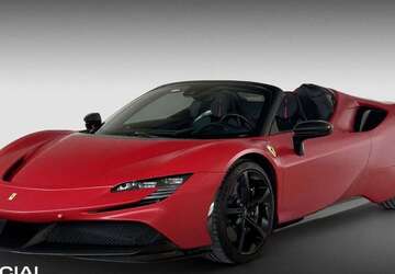 Ferrari SF90 Spider 2.600 km 509.800 &euro; Frankfurt 60326