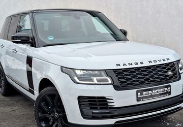 Land Rover Range Rover 106.877 km 58.500 &euro; Rotenburg 27356