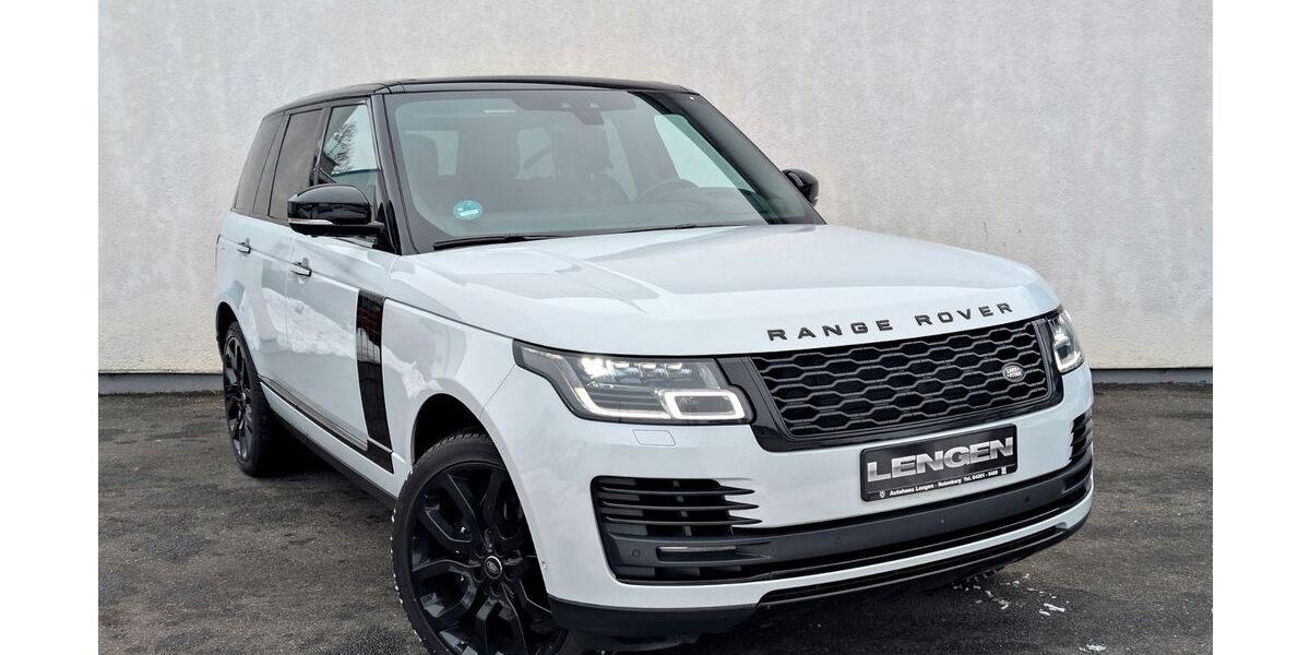Land Rover Range Rover 106.877 km 58.500 &euro; Rotenburg 27356