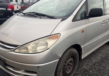 Toyota Previa 242.387 km 1.980 &euro; Rheinbach 53359
