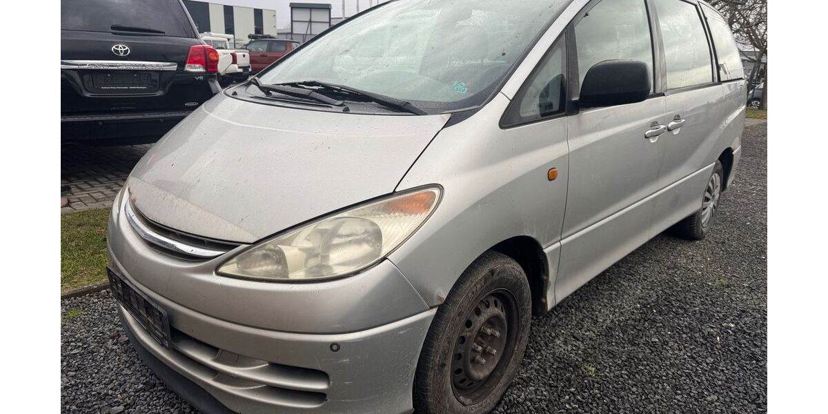 Toyota Previa 242.387 km 1.980 &euro; Rheinbach 53359