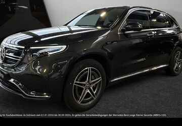Mercedes-Benz EQC 57.561 km 39.890 &euro; Bremen 28307