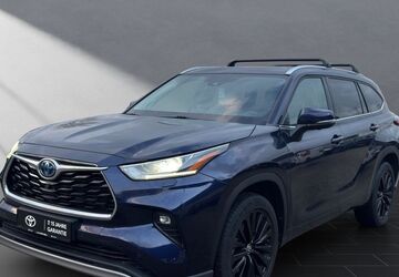 Toyota Highlander 46.714 km 55.950 &euro; Wesel 46485