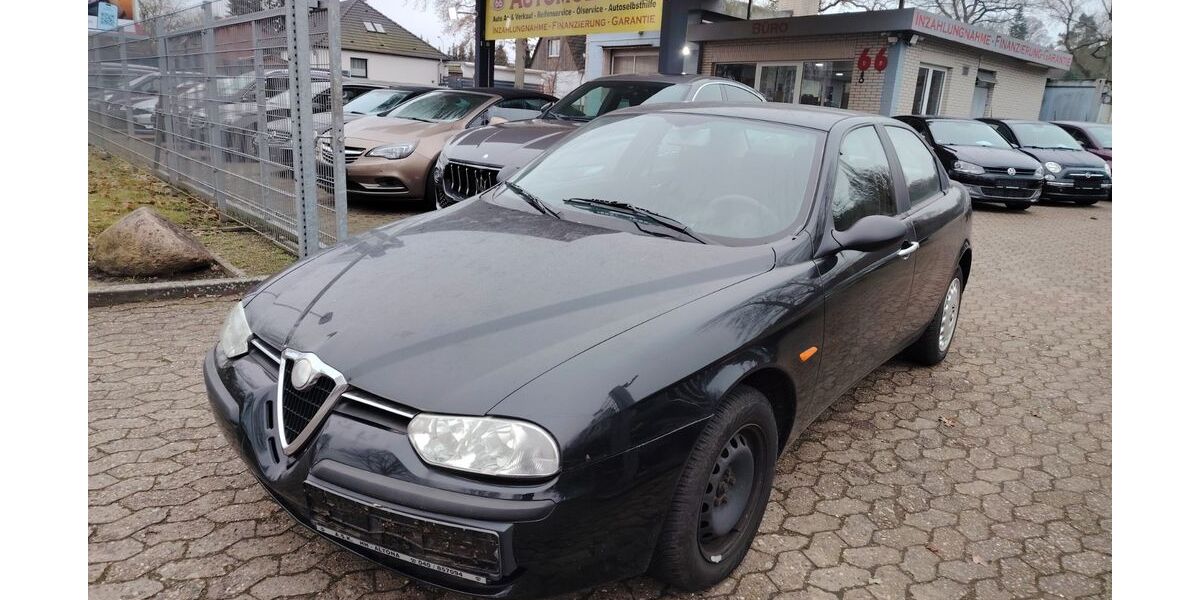 Alfa Romeo 156 121.000 km 1.990 &euro; Buxtehude 21614