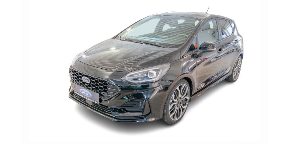 Ford Fiesta 13.900 km 20.980 &euro; Braubach 56338