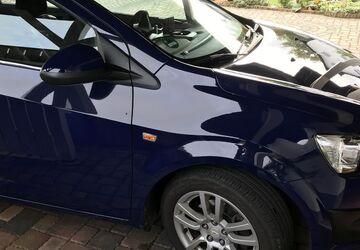 Chevrolet Aveo 109.200 km 4.750 &euro; Elkenroth 57578