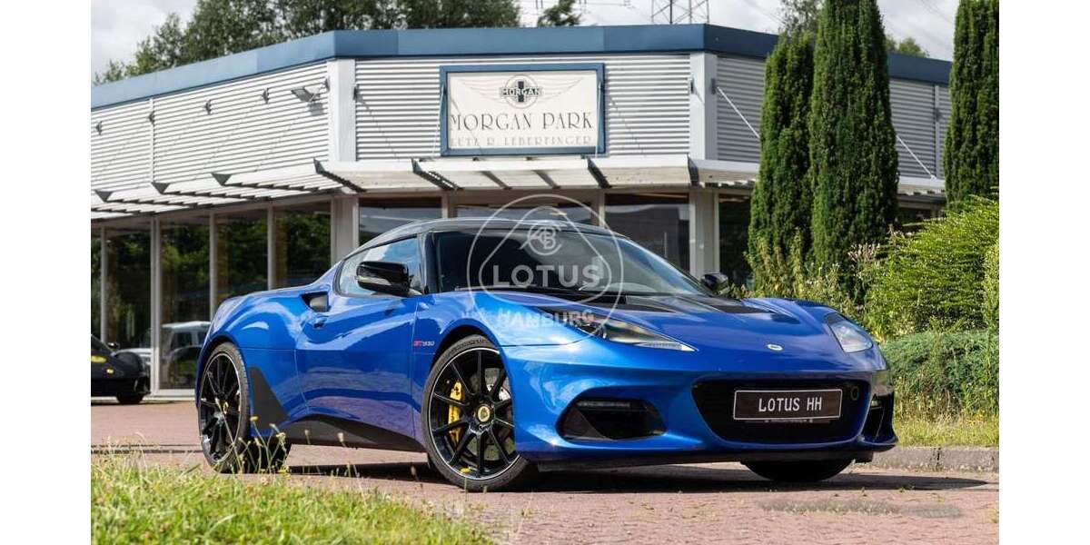 Lotus Evora 12.800 km 85.990 &euro; Barsbüttel 22885
