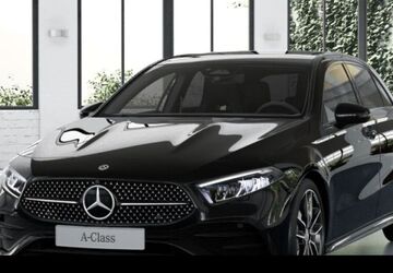 Mercedes-Benz A 200 9.900 km 35.999 &euro; Berlin 10587