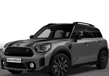 Mini Cooper SD Countryman 69.964 km 29.890 &euro; Cham 93413